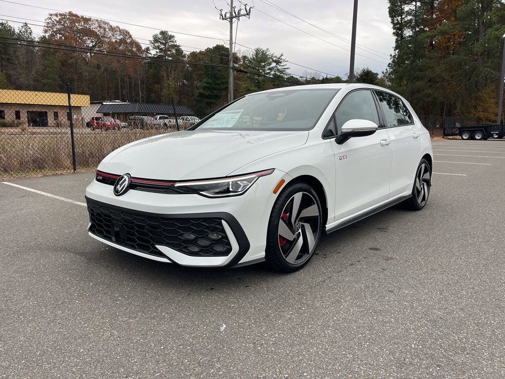 New 2026 Volkswagen GTI S image 2