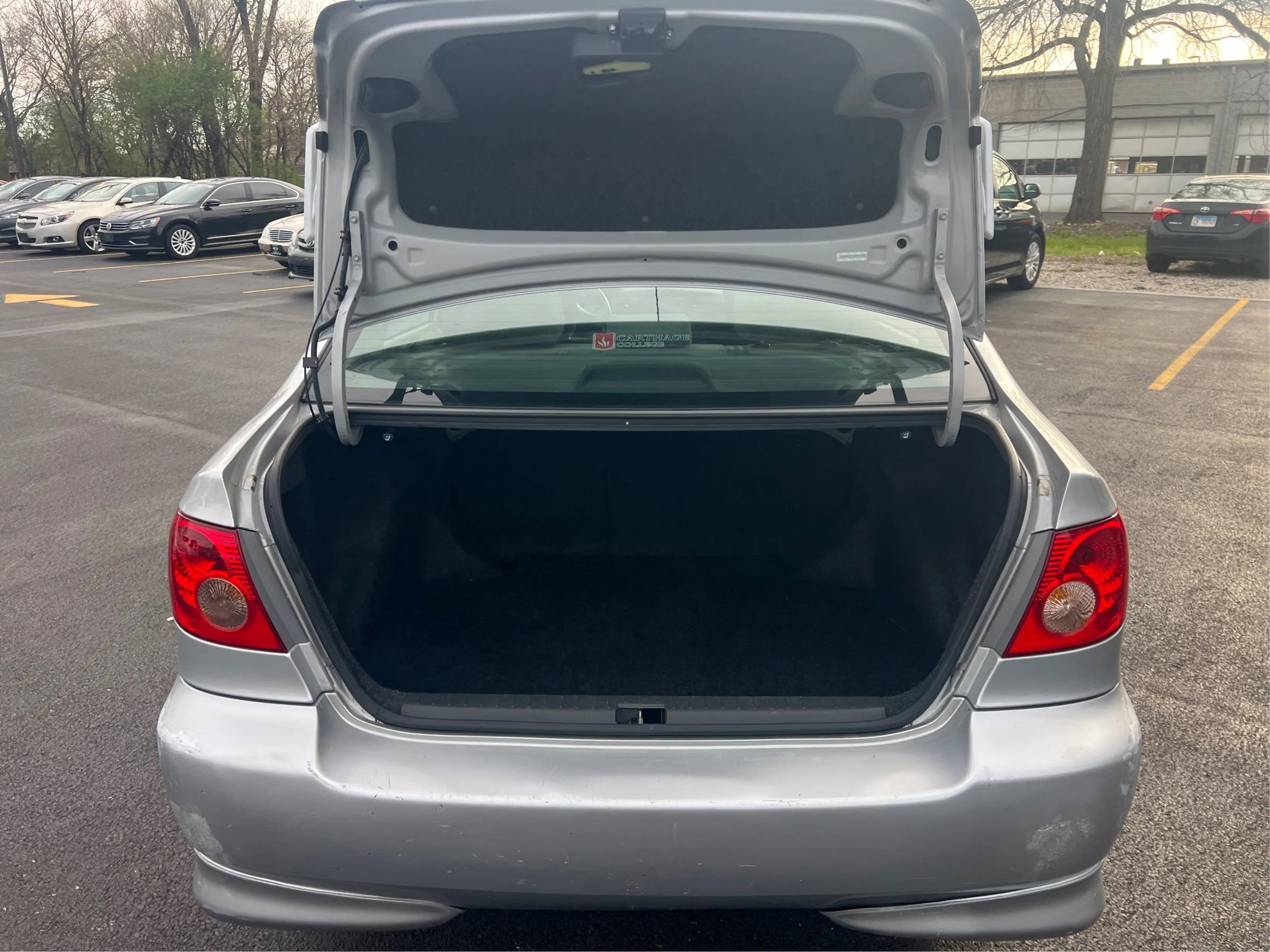 Used 2007 Toyota Corolla S image 15