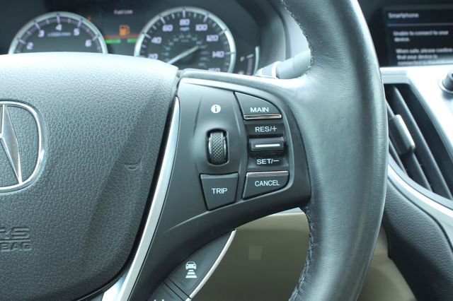 Used 2018 Acura TLX V6 w/ Technology Package FWD image 27