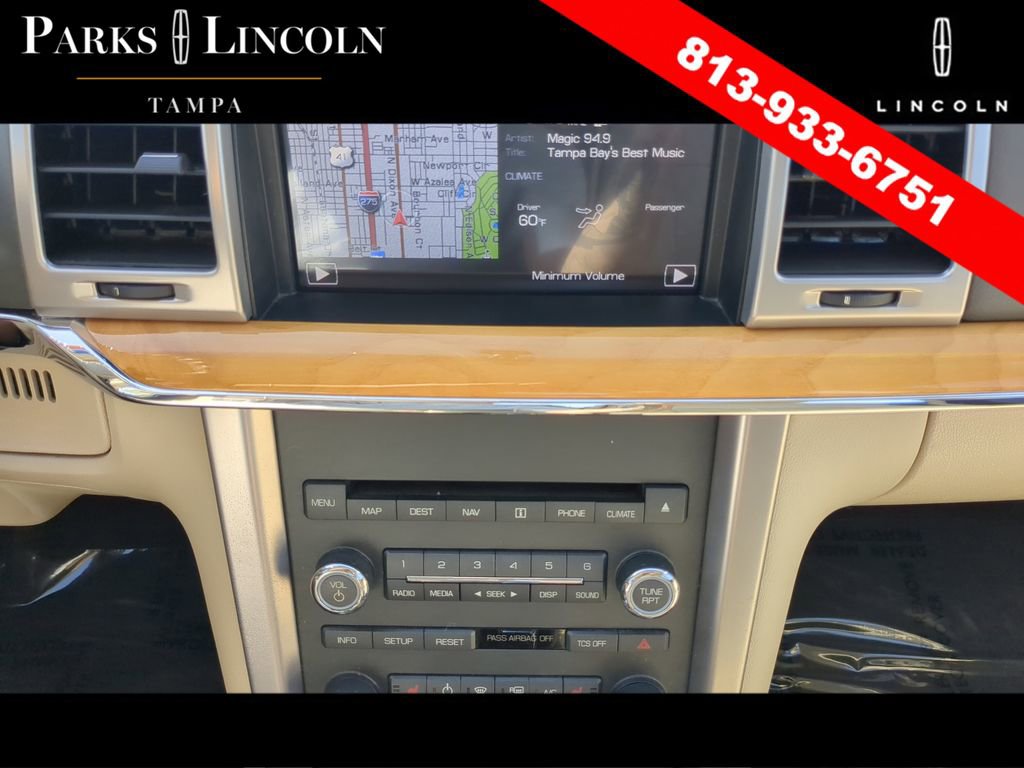 Used 2011 Lincoln MKZ w/ 101A Rapid Spec Order Code image 19