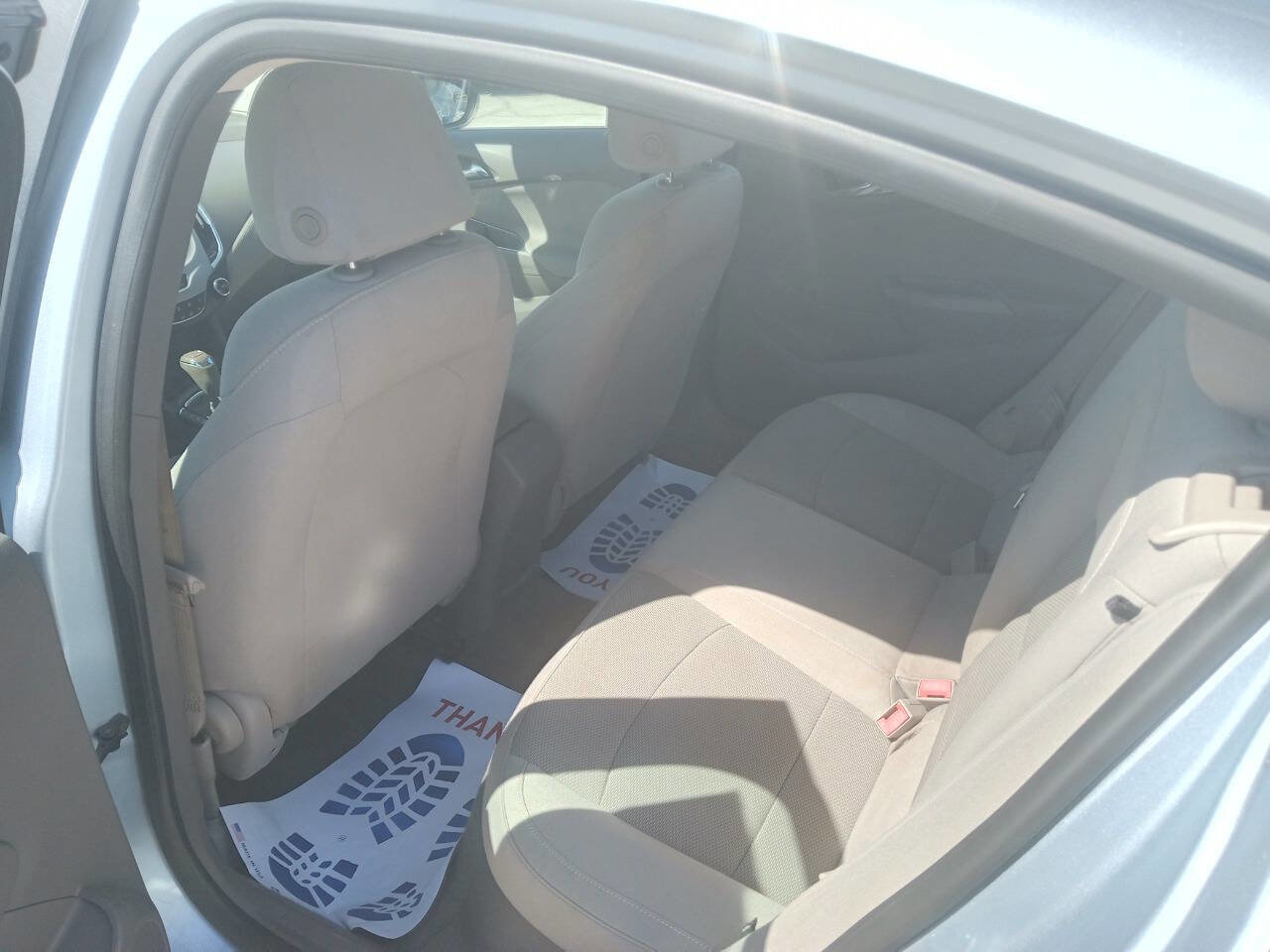 Used 2017 Chevrolet Cruze LS image 7