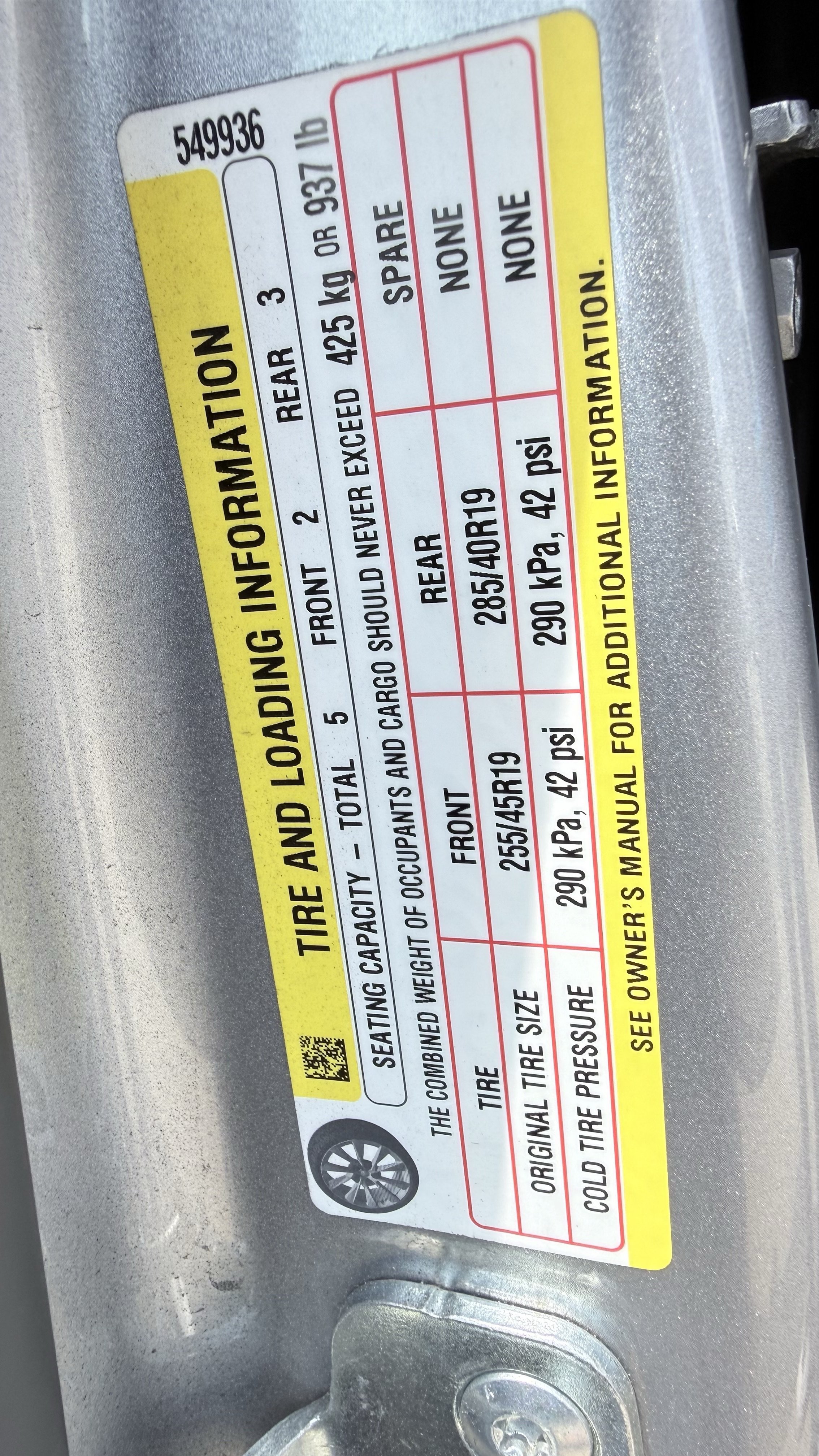 Used 2025 Tesla Model S Plaid AWD/4WD image 29