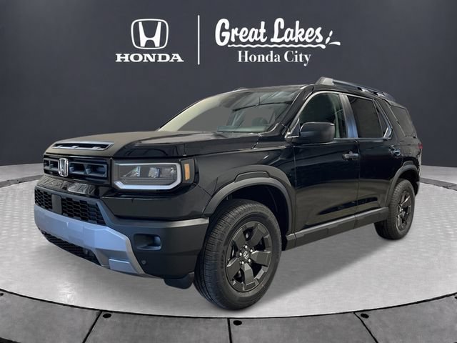 New 2026 Honda Passport RTL image 1