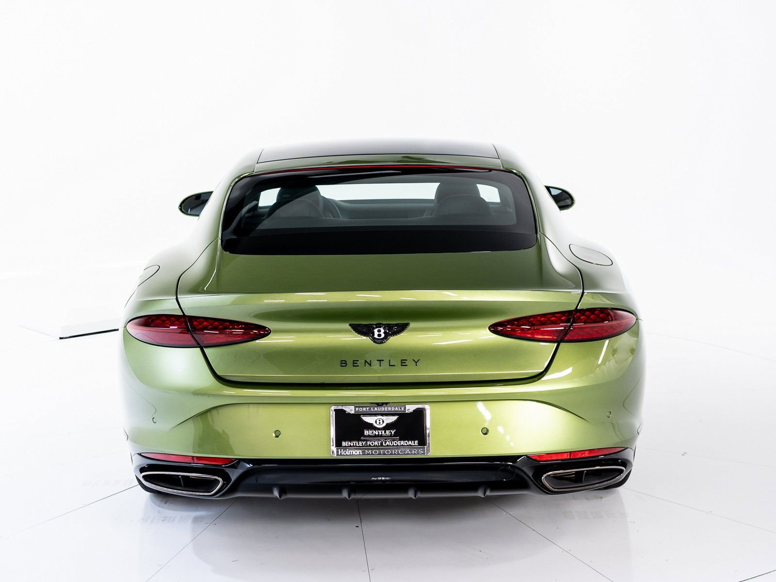 New 2026 Bentley Continental GT image 4