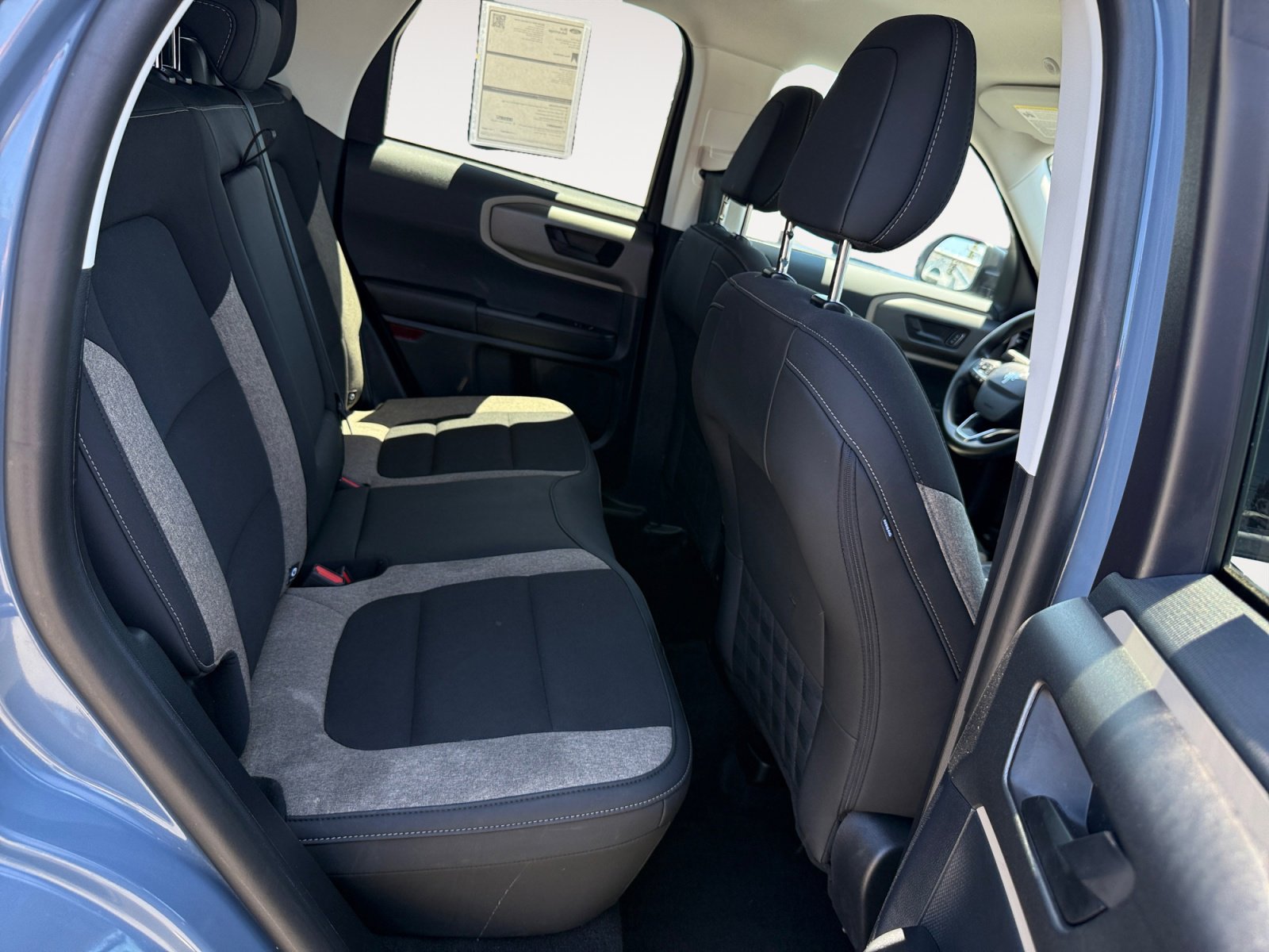 Certified 2025 Ford Bronco Sport Big Bend AWD/4WD image 18