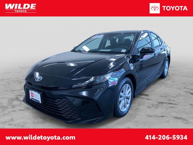 Certified 2026 Toyota Camry LE FWD 360° Tour