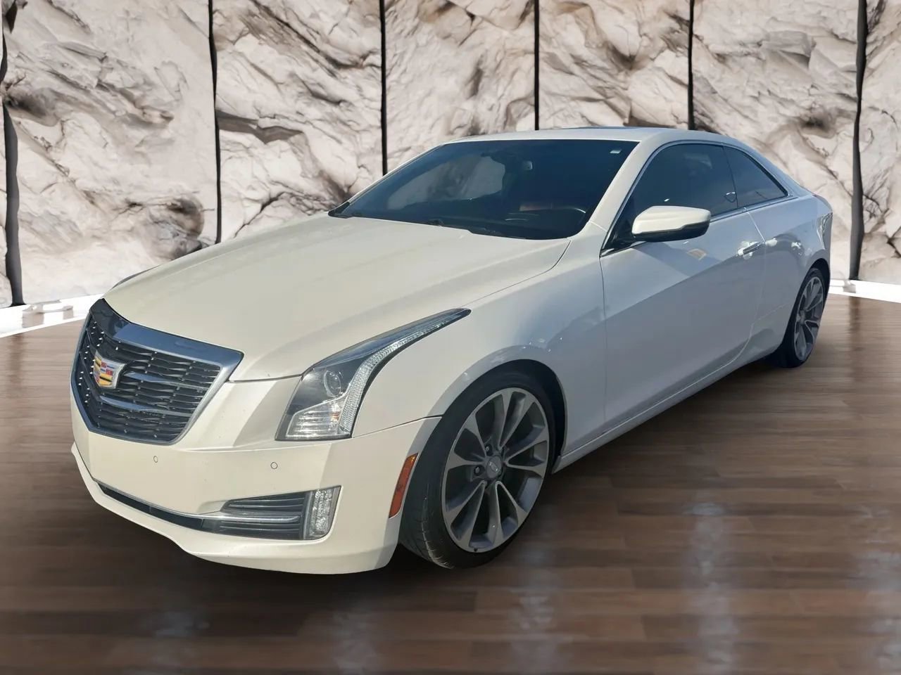 Used 2015 Cadillac ATS Premium image 7