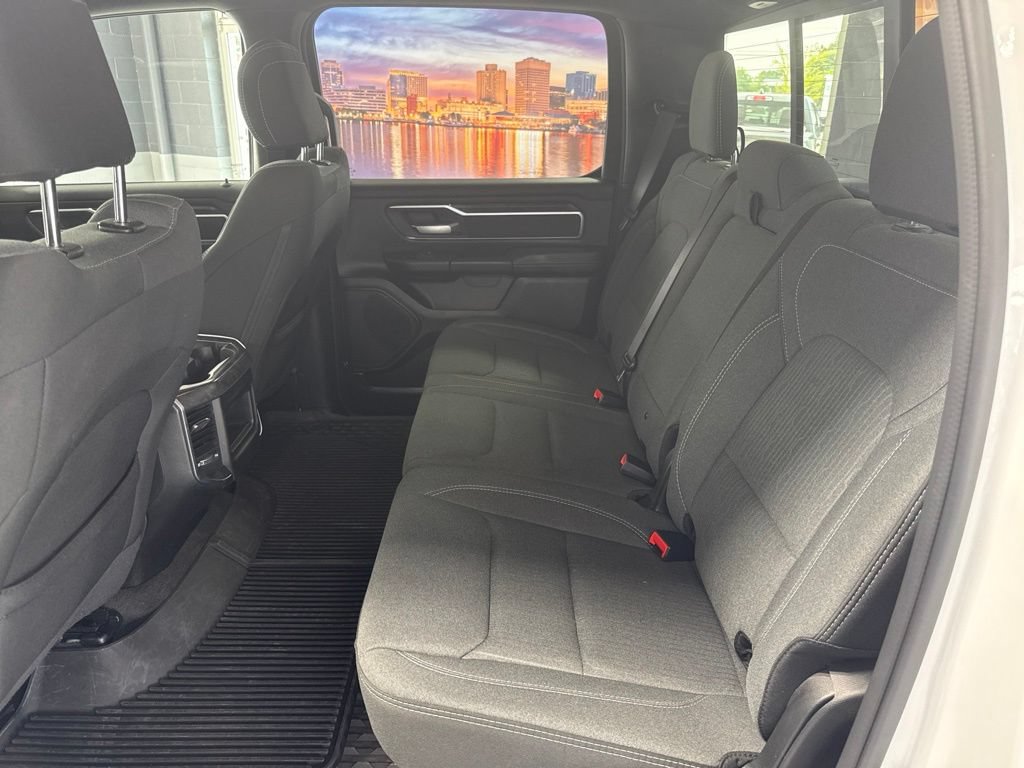 Used 2024 RAM 1500 Big Horn AWD/4WD image 12