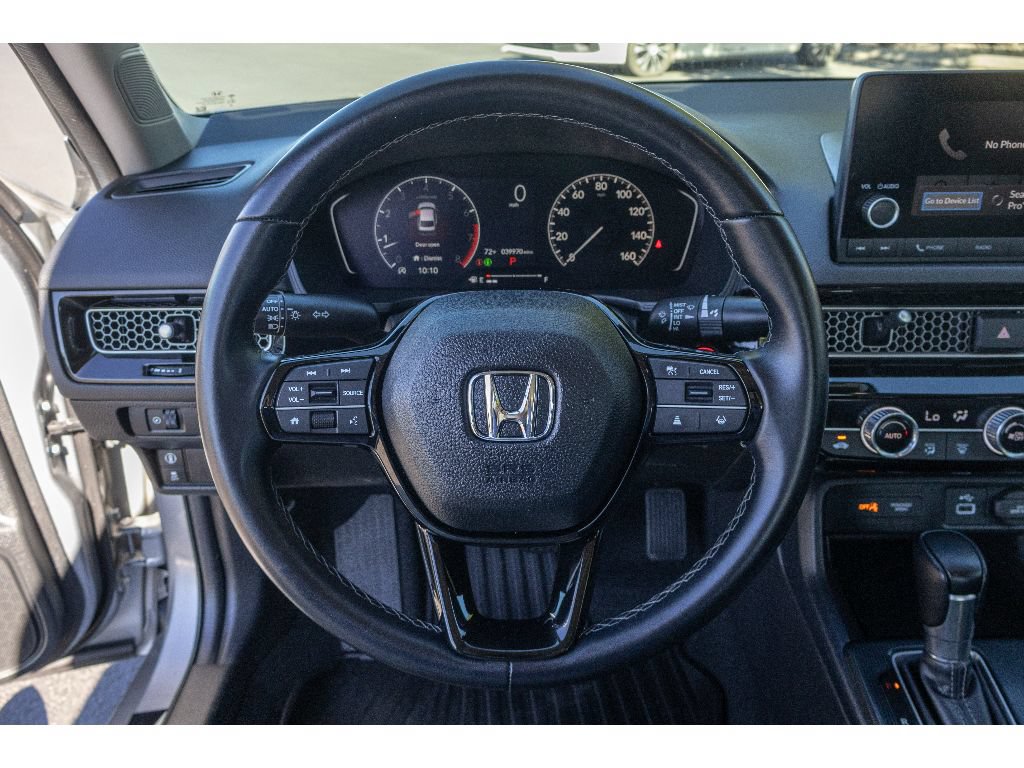 Used 2023 Honda Civic EX image 20