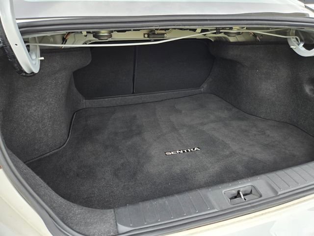 Used 2024 Nissan Sentra SV FWD image 13