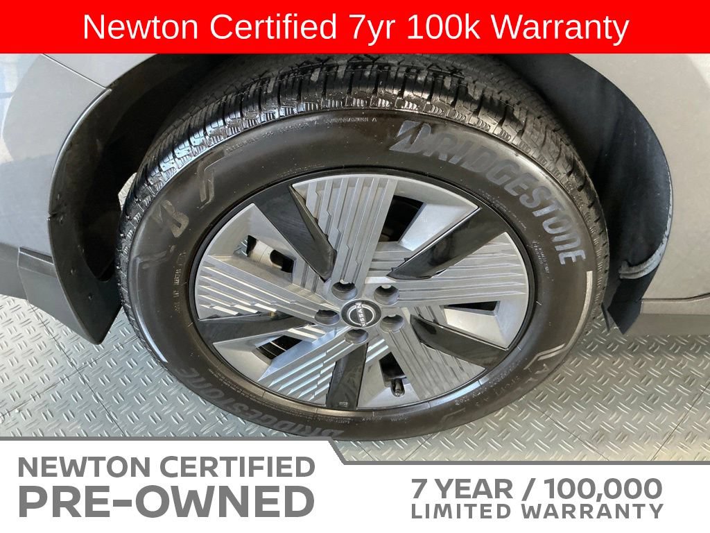 Used 2025 Nissan Murano SL AWD/4WD image 61
