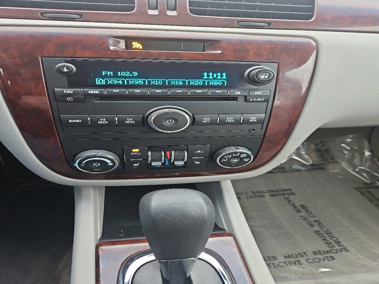 Used 2009 Chevrolet Impala LT w/ Luxury Edition Package image 17