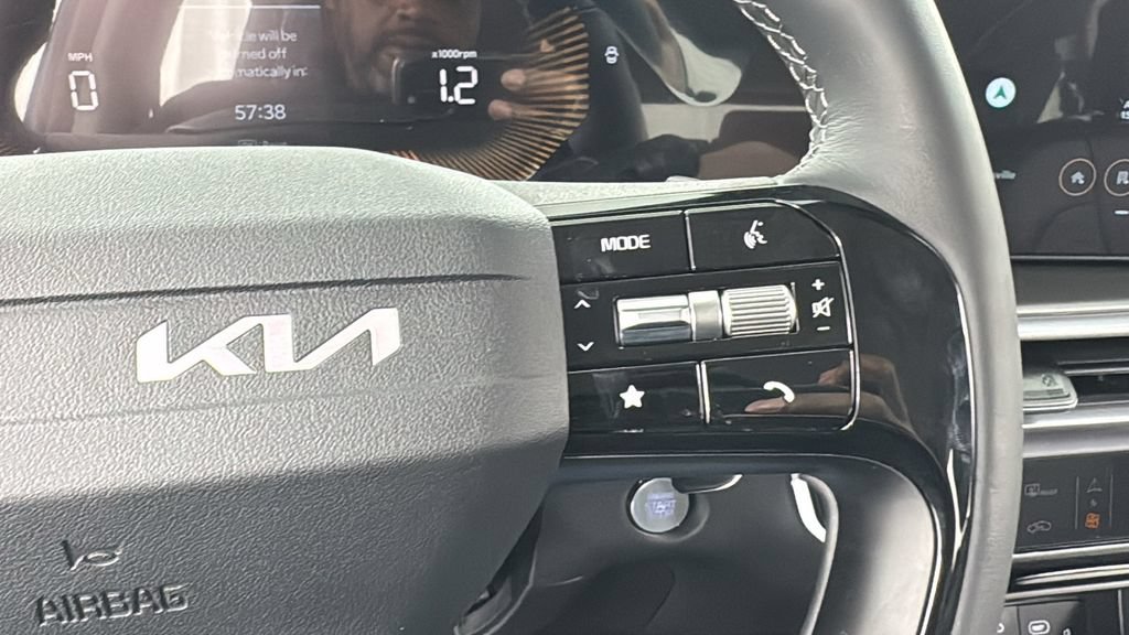 New 2026 Kia Sorento EX AWD/4WD image 24