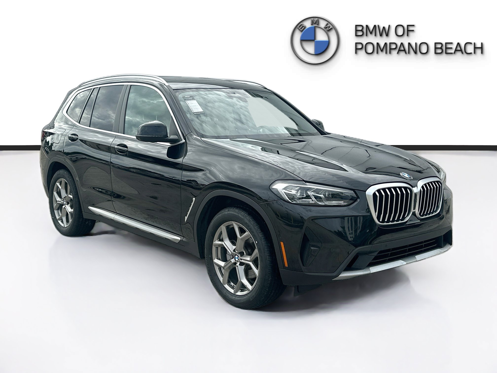 Used 2024 BMW X3 xDrive30i w/ Convenience Package