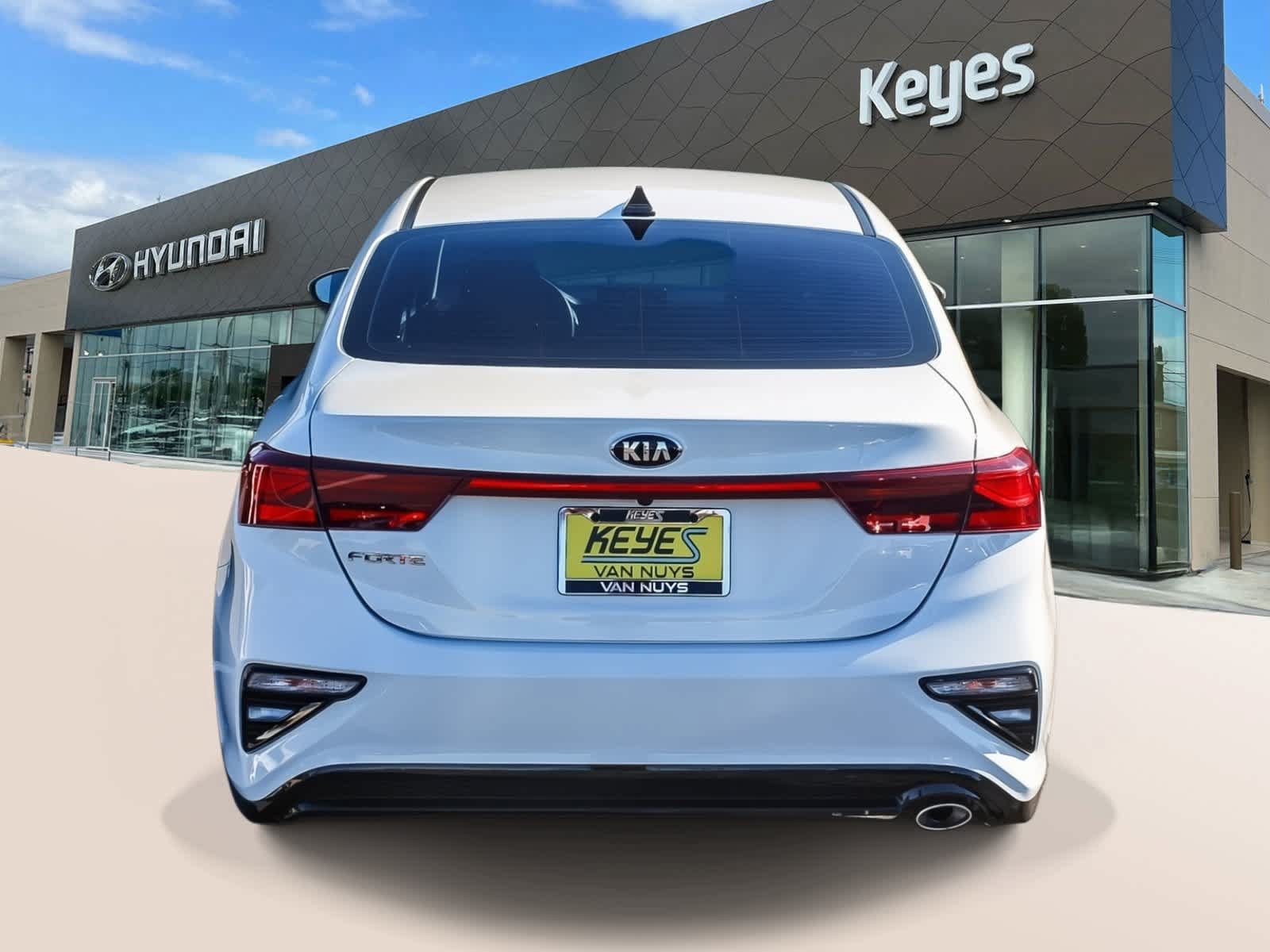 Used 2020 Kia Forte LXS FWD image 6