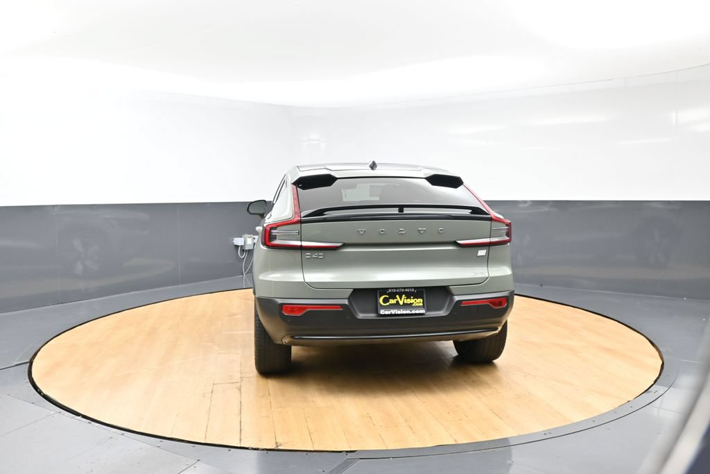 Used 2023 Volvo C40 P8 Recharge Ultimate AWD/4WD image 40