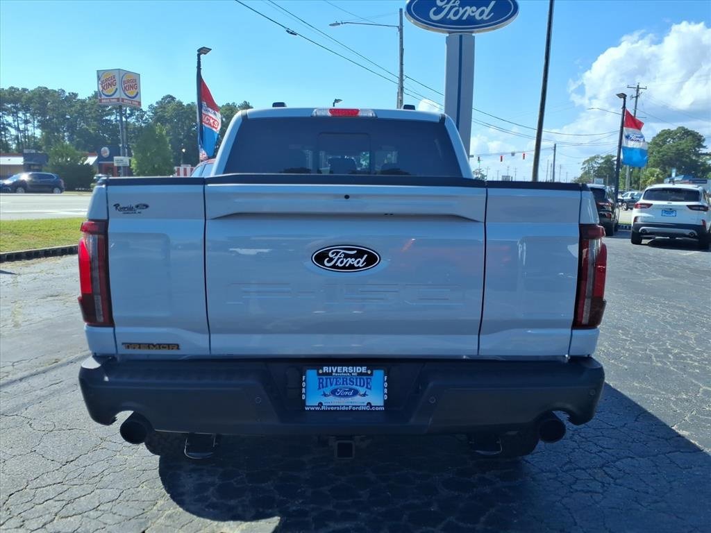 New 2025 Ford F150 Tremor image 2