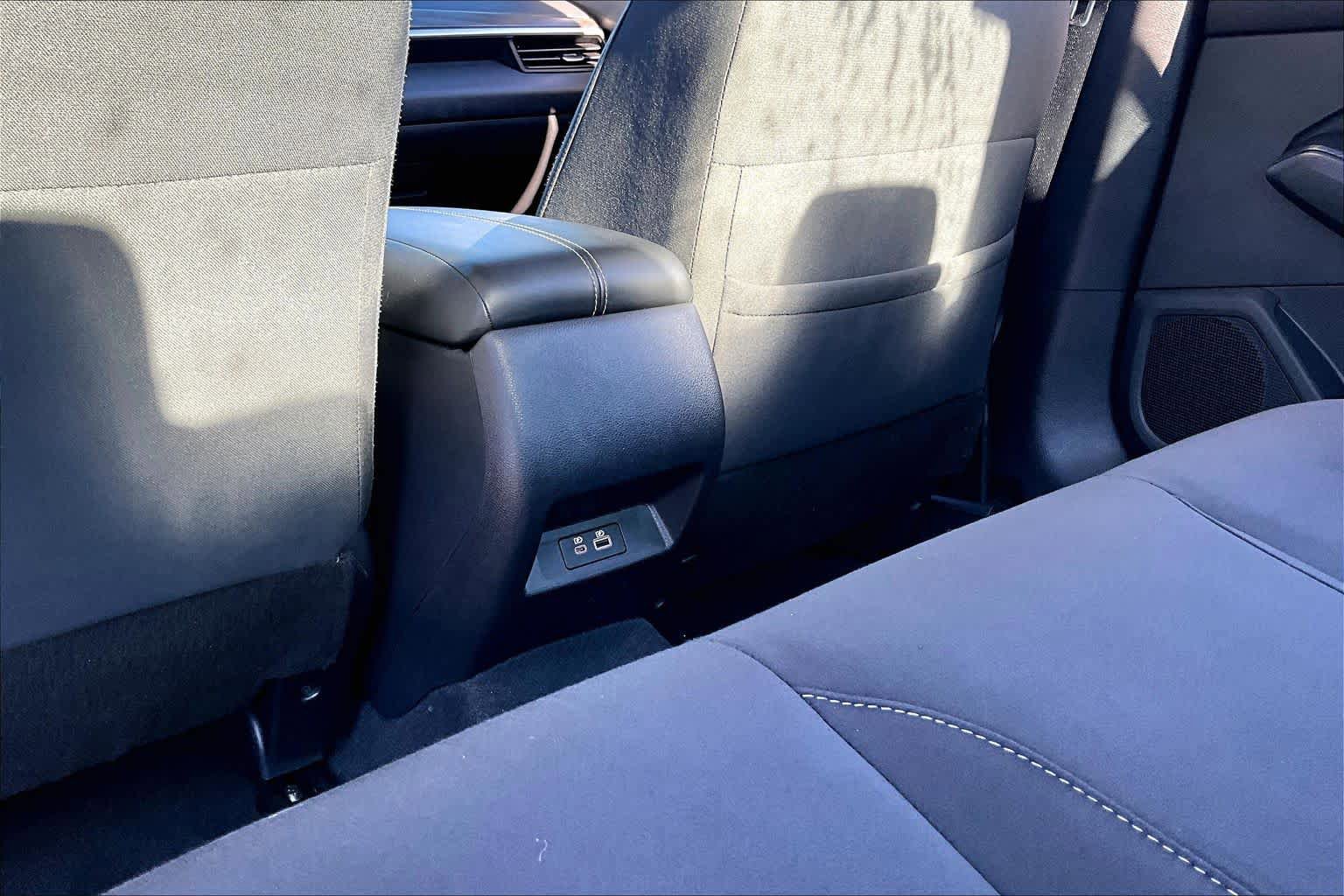 Certified 2025 Nissan Altima 2.5 SV FWD image 35