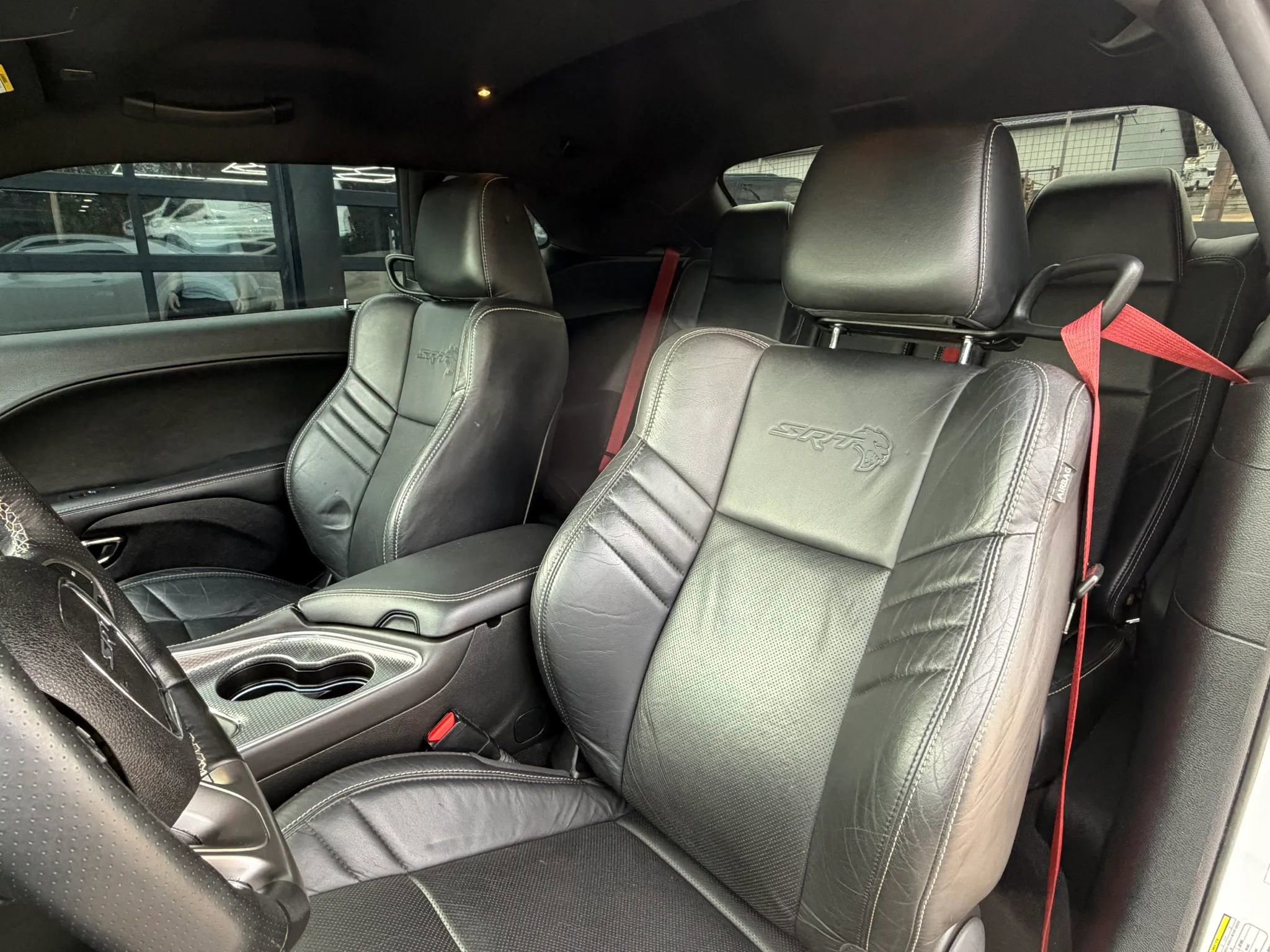 Used 2019 Dodge Challenger SRT Hellcat Redeye RWD image 14