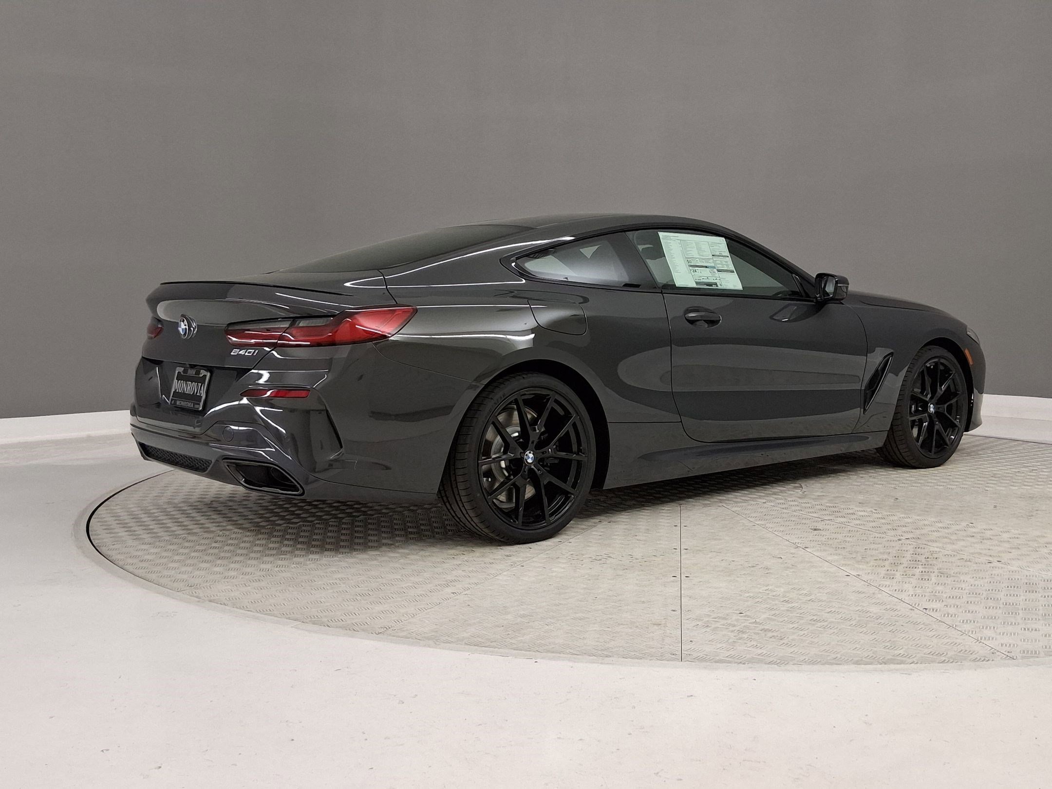 New 2026 BMW 840i Coupe w/ M Sport Professional Package RWD image 7