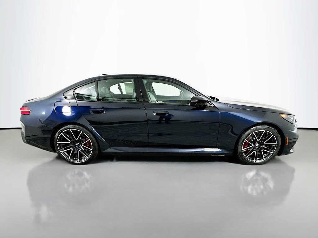 New 2026 BMW M5 w/ M Driver's Package AWD/4WD image 4
