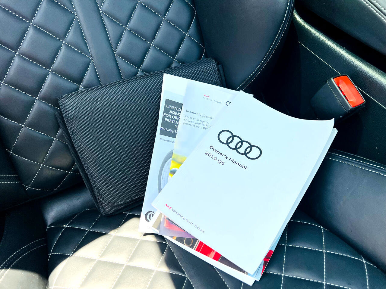 Used 2019 Audi SQ5 Premium Plus w/ Premium Plus Package image 29