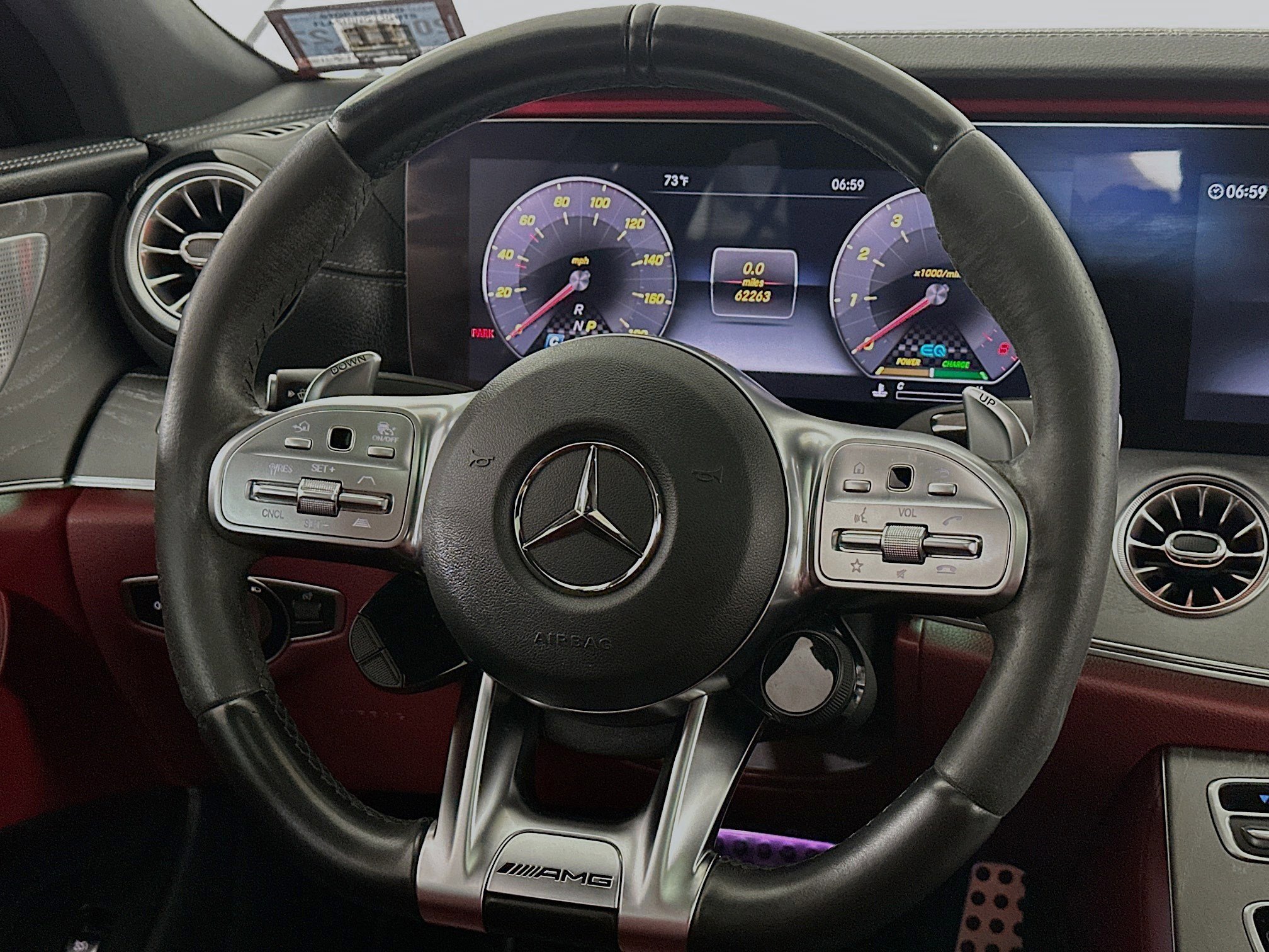 Used 2020 Mercedes-Benz CLS 53 AMG 4MATIC image 8