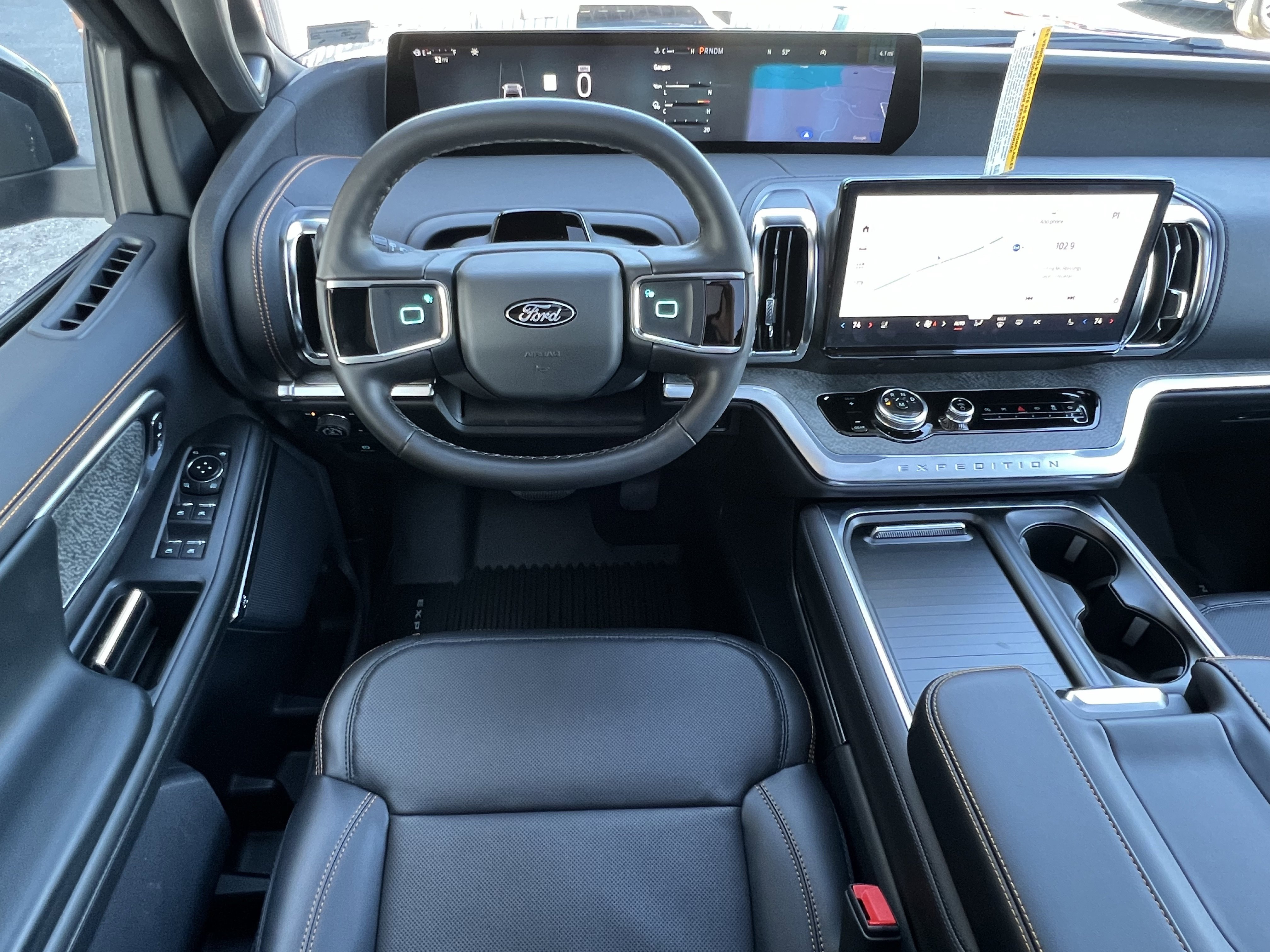 New 2026 Ford Expedition Tremor image 26
