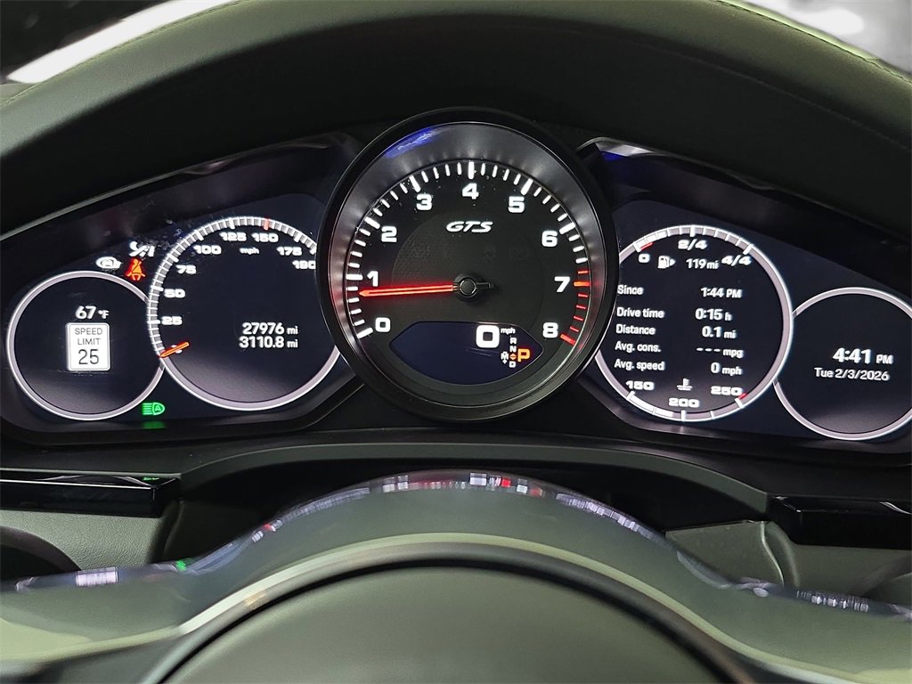 Used 2023 Porsche Cayenne GTS image 22