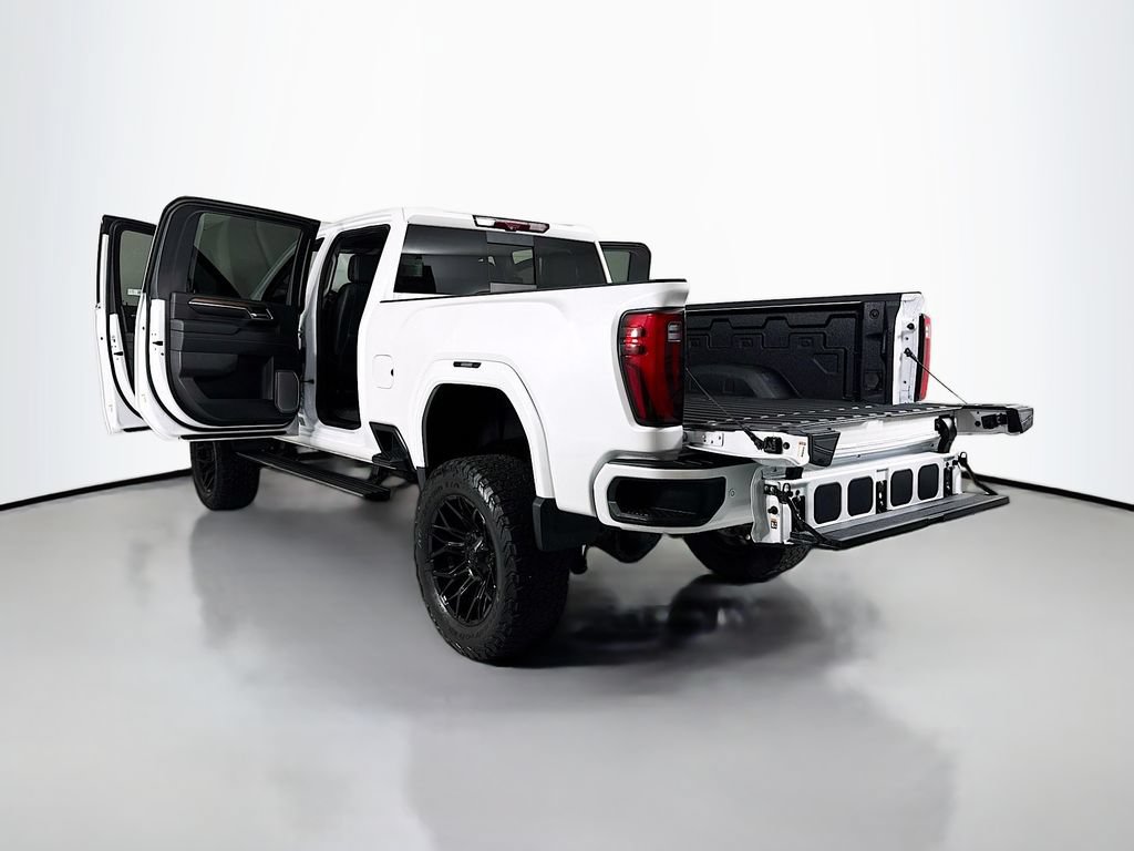 Used 2024 GMC Sierra 2500 Denali w/ Denali Reserve Package AWD/4WD image 32
