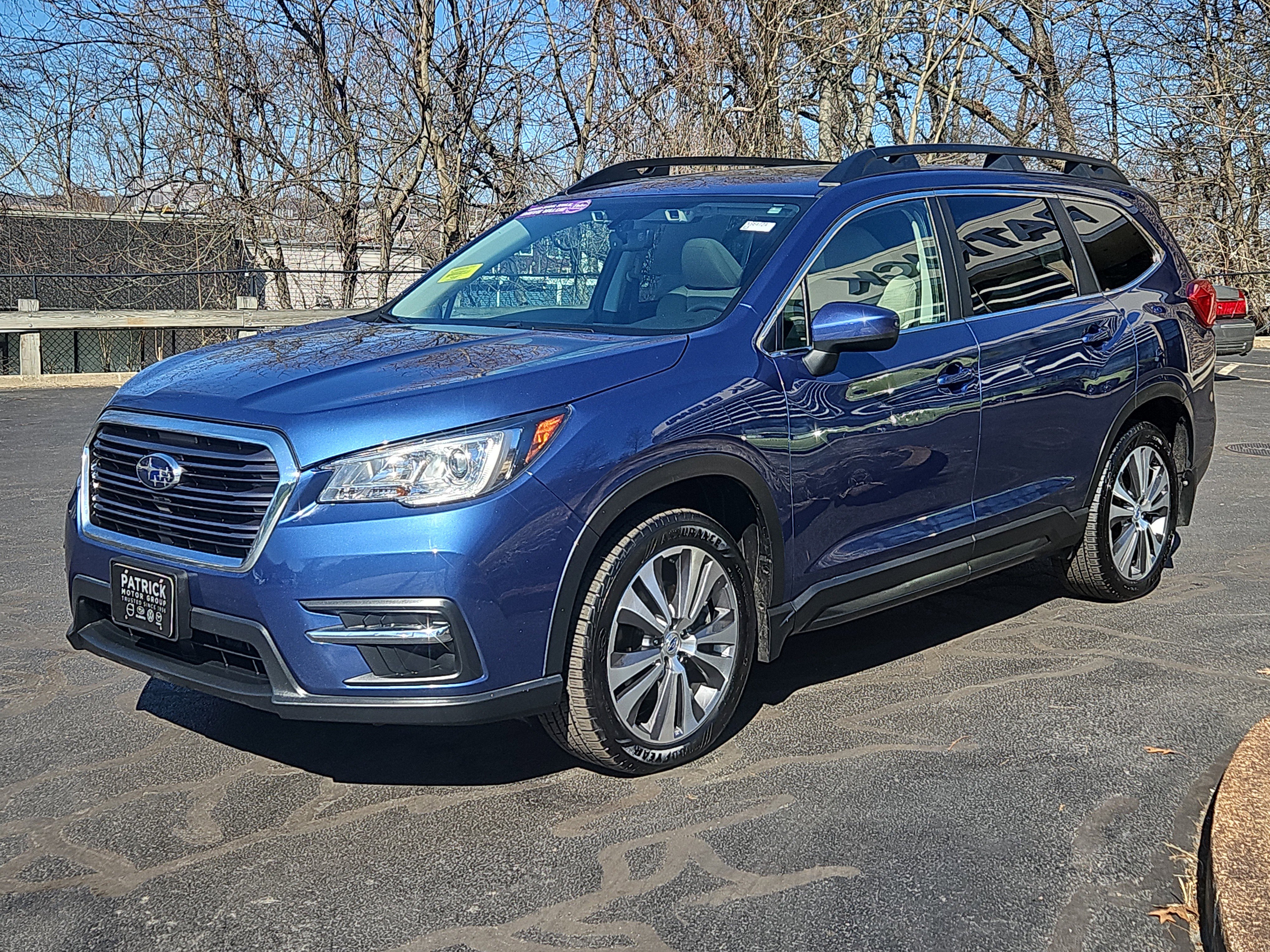 Used 2020 Subaru Ascent Premium w/ Sport Package image 24