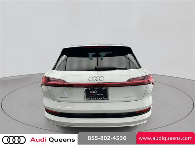 Certified 2023 Audi e-tron Premium Plus w/ Premium Plus Package image 3
