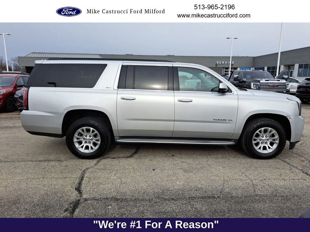 Used 2015 GMC Yukon XL SLT image 6