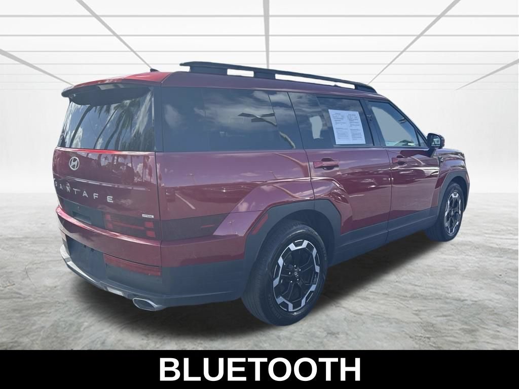 Used 2024 Hyundai Santa Fe SEL AWD/4WD image 5