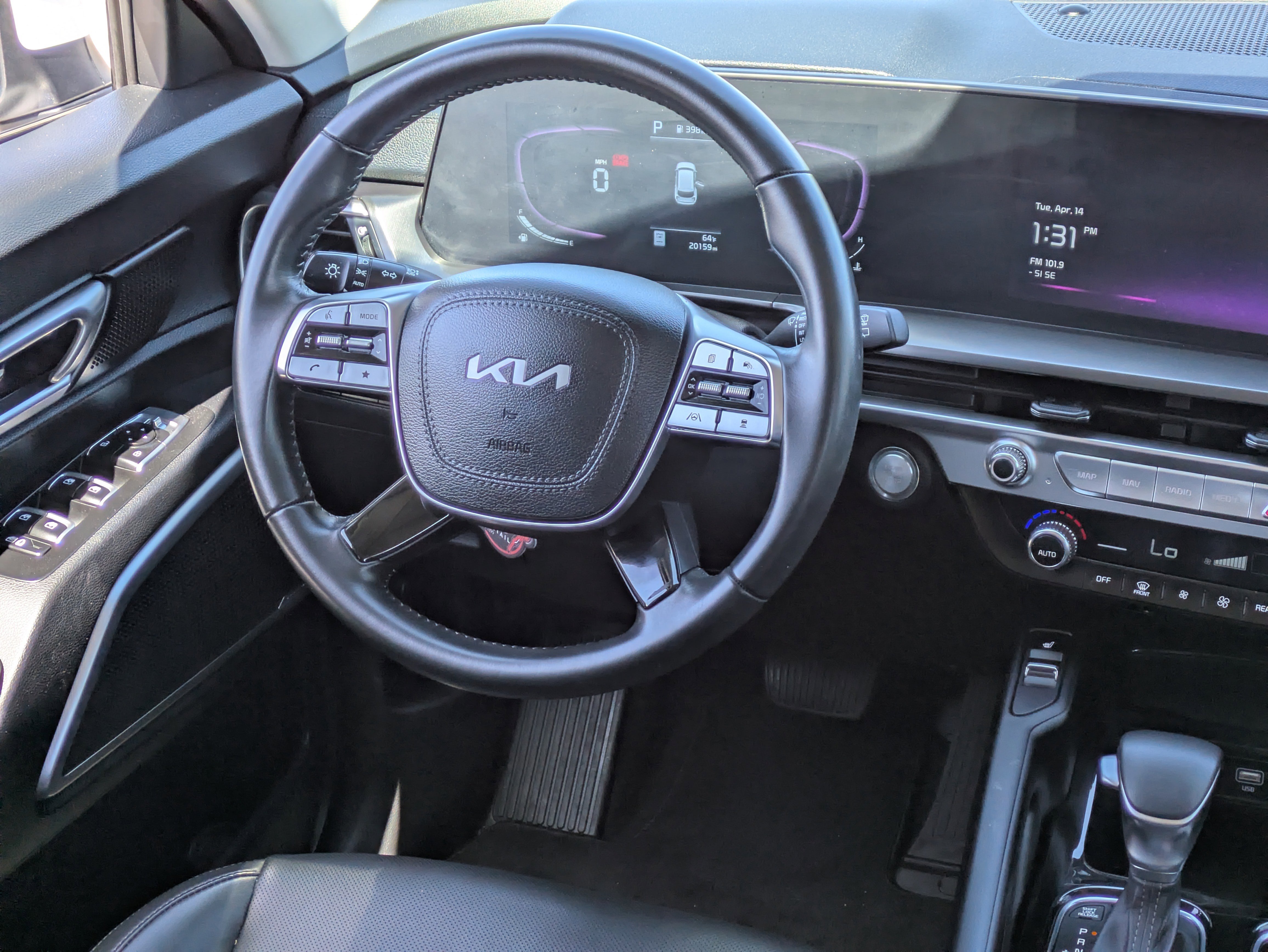 Used 2024 Kia Telluride S w/ S Sunroof Package image 16