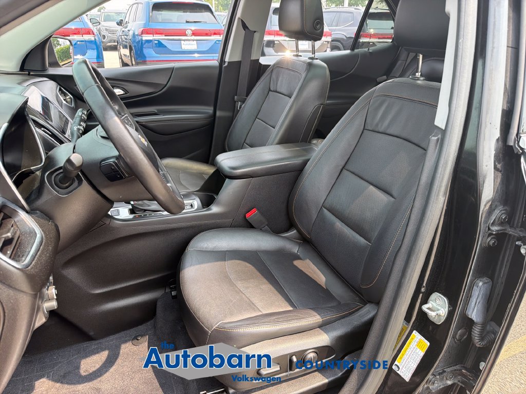 Used 2021 Chevrolet Equinox Premier AWD/4WD image 7