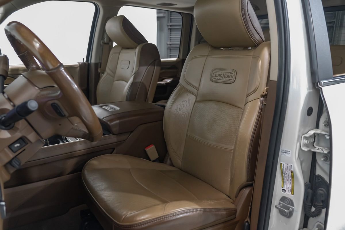 Used 2020 RAM 2500 Limited image 31