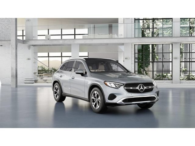 New 2027 Mercedes-Benz GLC 350e 4MATIC image 10