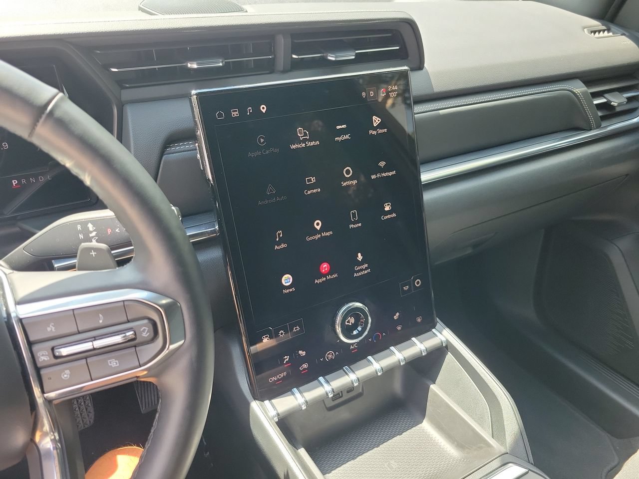 Used 2026 GMC Terrain Elevation FWD image 23