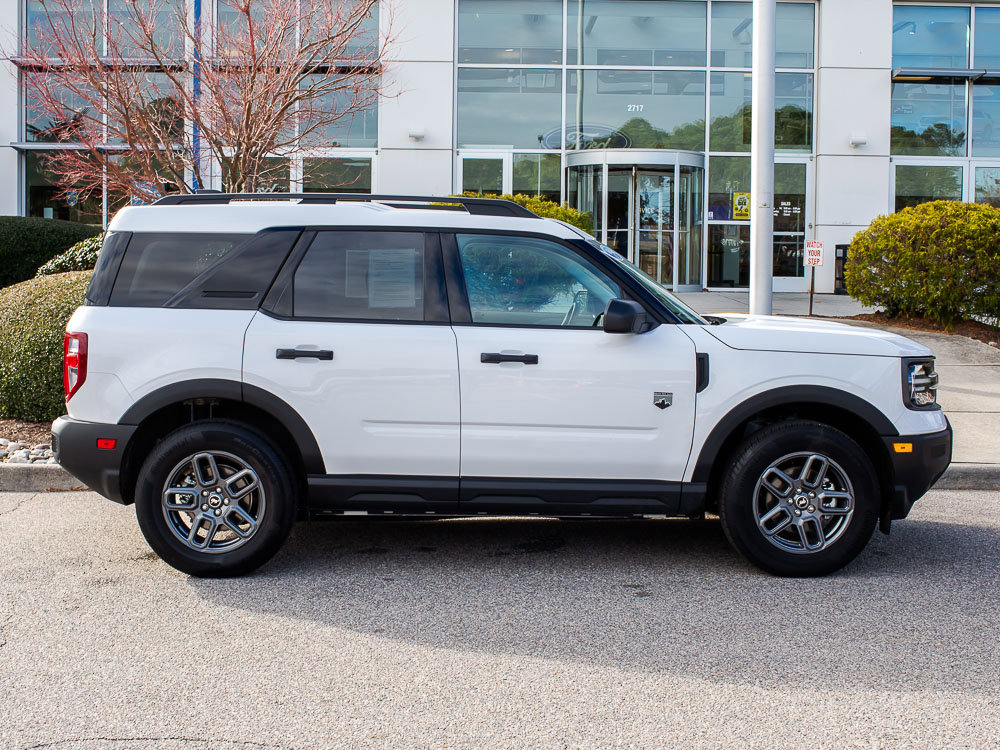 Used 2025 Ford Bronco Sport Big Bend