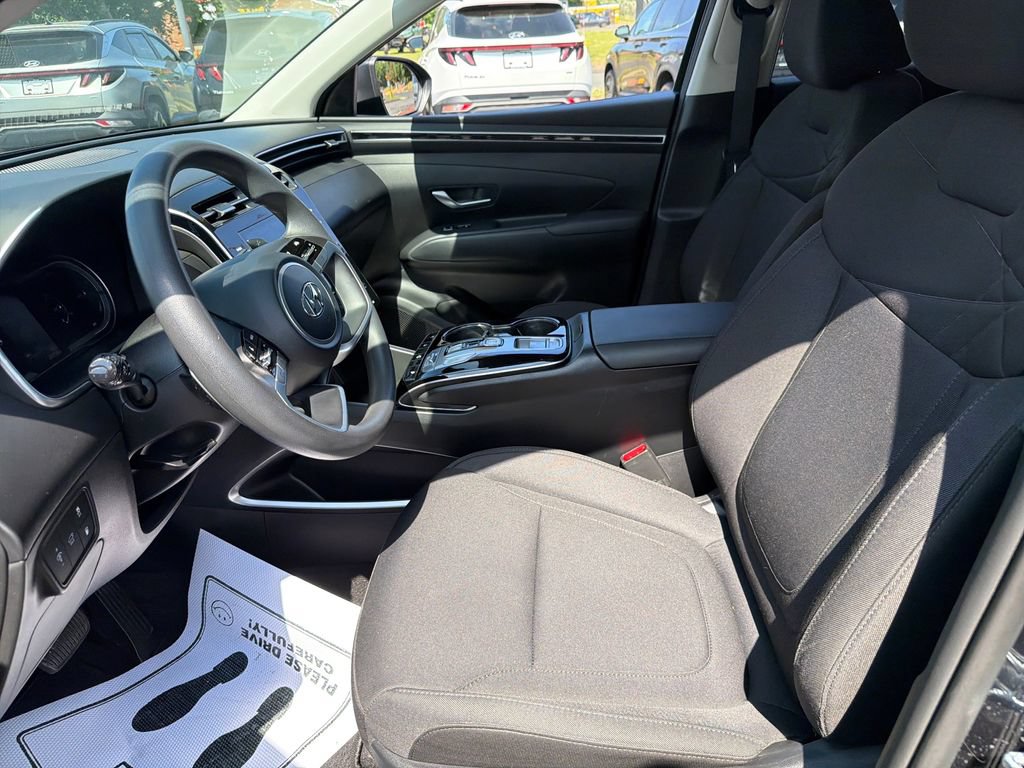 Used 2023 Hyundai Tucson SEL AWD/4WD image 15