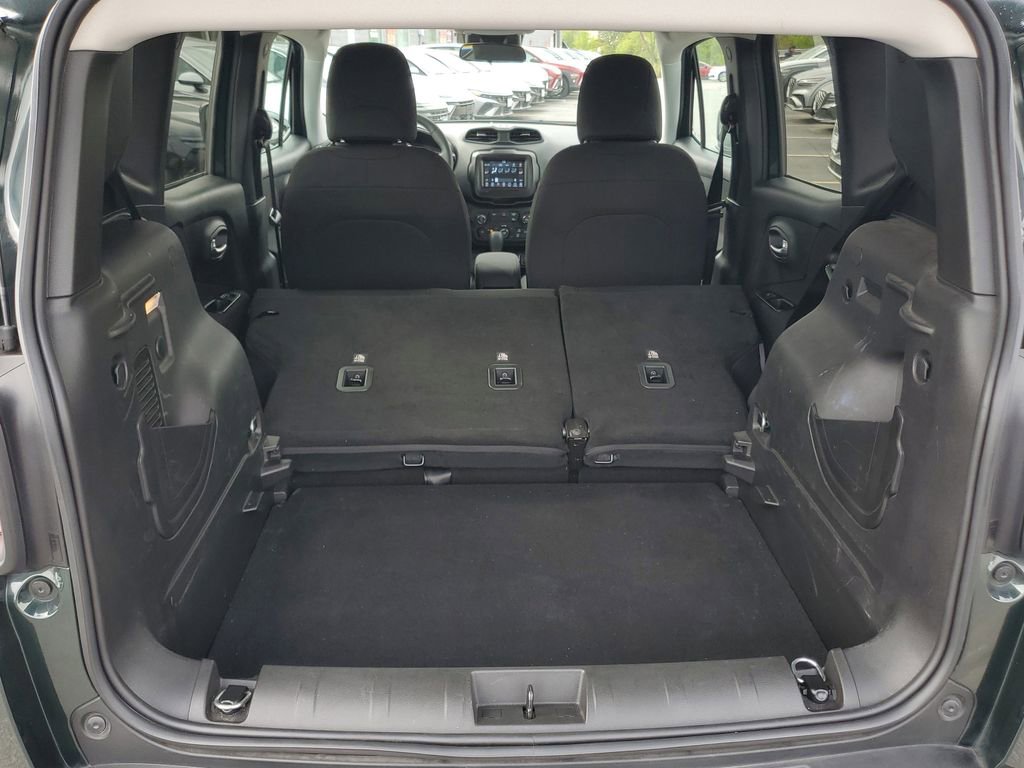 Used 2021 Jeep Renegade Sport AWD/4WD image 27