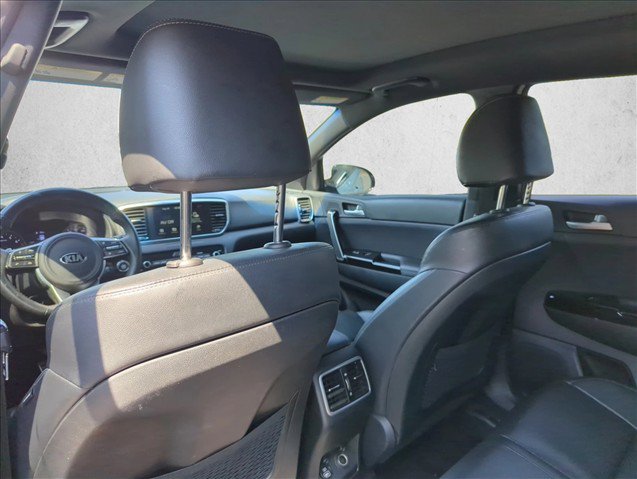 Used 2021 Kia Sportage S w/ S FWD Premium Package image 30