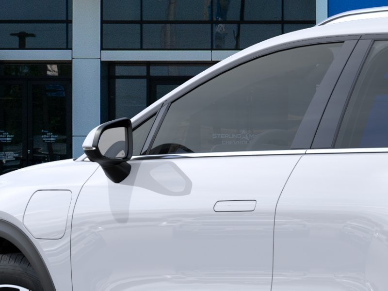 New 2026 Chevrolet Equinox EV LT FWD image 36