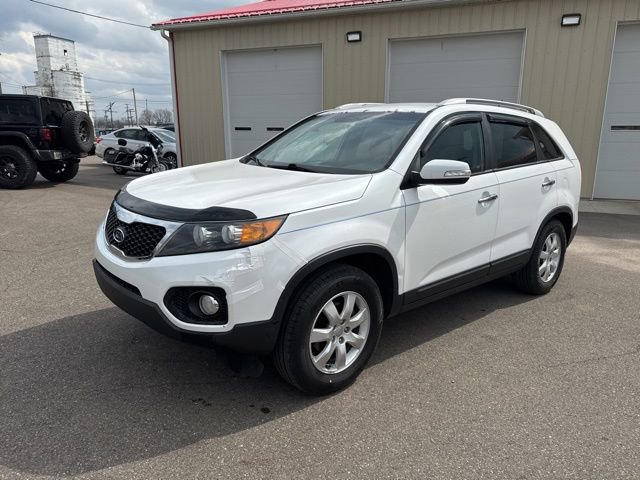 Used 2013 Kia Sorento LX w/ Convenience Pkg image 7