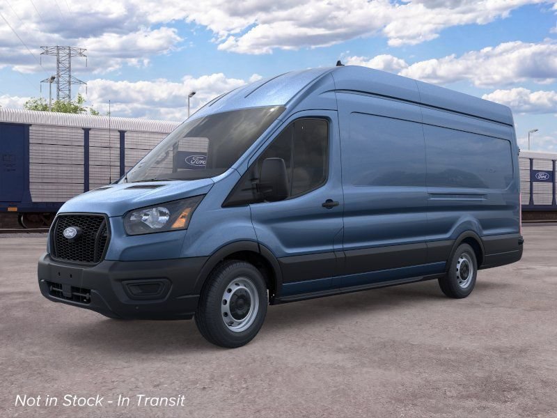 New 2026 Ford Transit 250 148 High Roof Extended w/ Load Area Protection Package