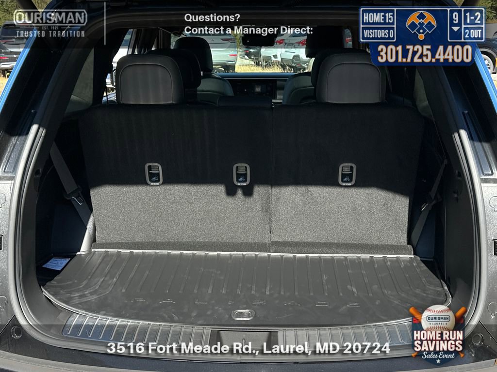 New 2026 Hyundai Palisade Calligraphy AWD/4WD image 20