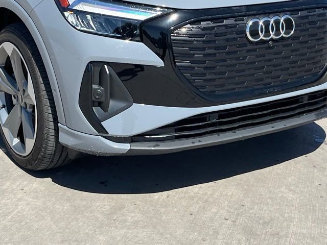 Used 2024 Audi Q4 e-tron Premium Plus w/ Premium Plus image 10