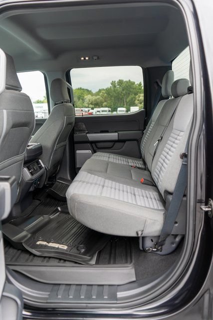 Used 2023 Ford F150 XLT w/ Equipment Group 302A High AWD/4WD image 10