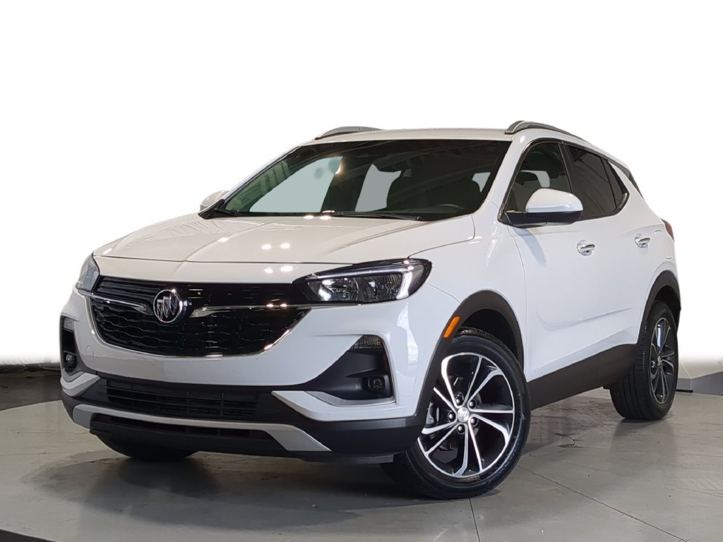 Used 2023 Buick Encore GX Select
